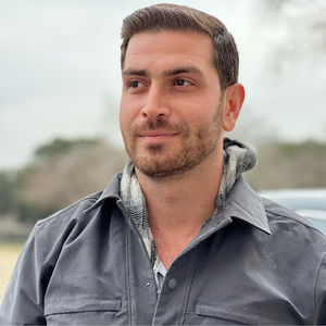 Meet your Posher, Amirhossein